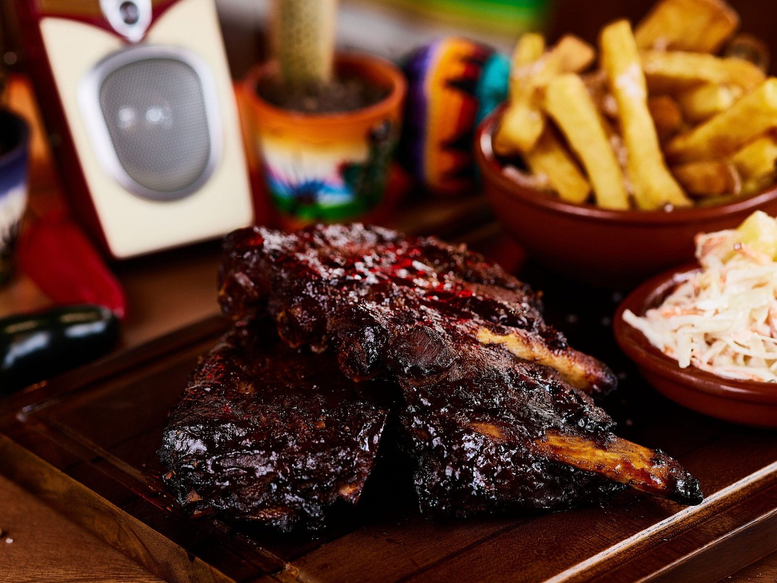 Texican BBQ Ribs