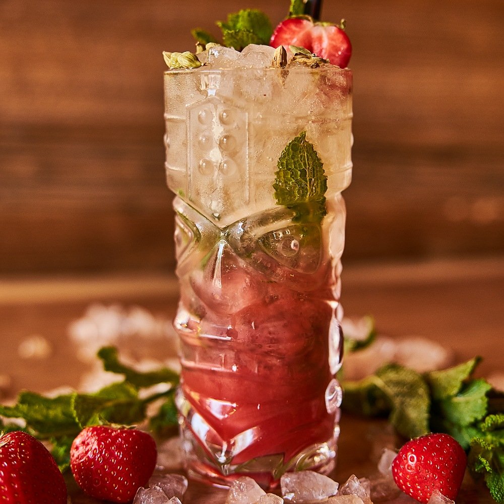 Mojito Strawberry
