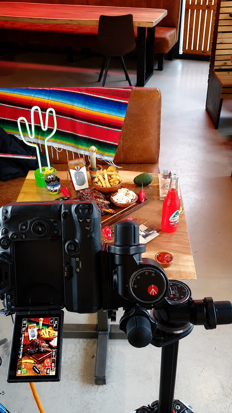 Texican marketing fotografie
